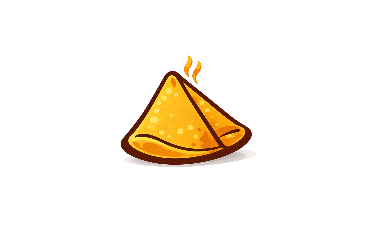 Samosa icon