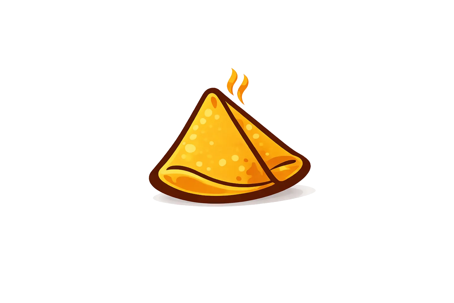 Samosa icon